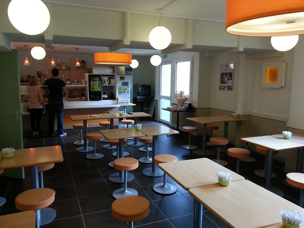 Ibis Budget Châteaudun Εξωτερικό φωτογραφία