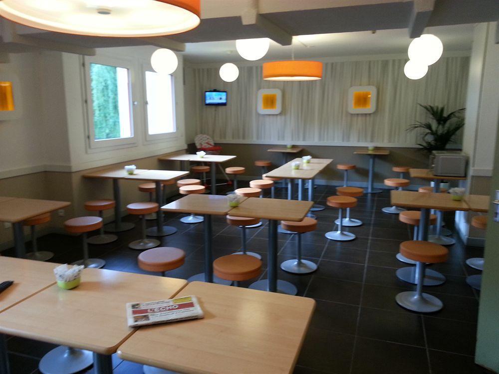 Ibis Budget Châteaudun Εξωτερικό φωτογραφία