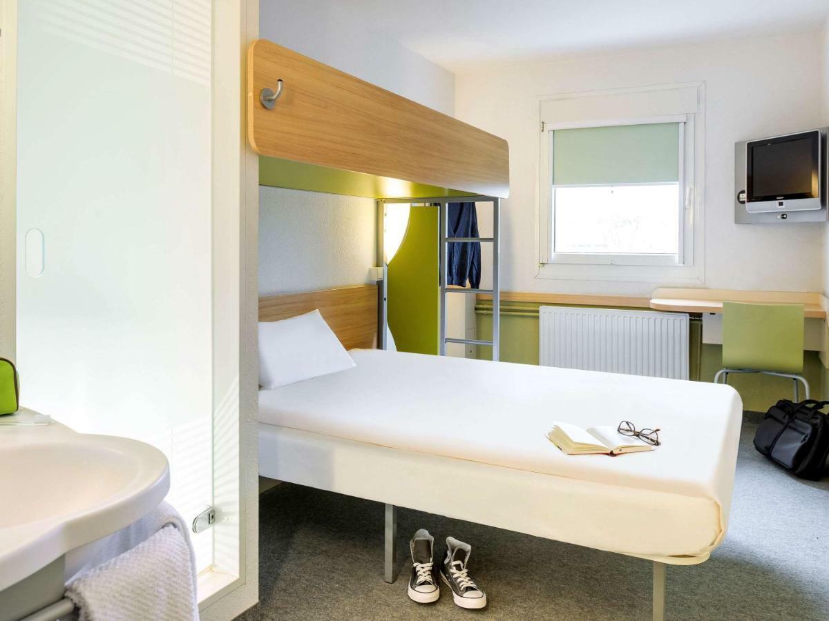 Ibis Budget Châteaudun Εξωτερικό φωτογραφία